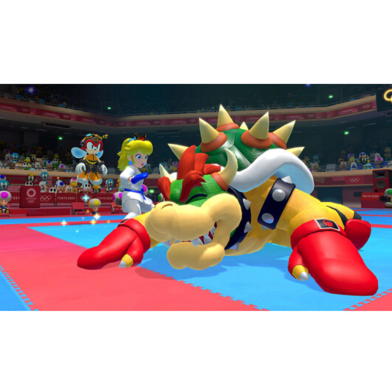 任天堂(Nintendo)Switch游戏软件 NS游戏卡带 国行外版通用 马里奥 索尼克奥运会 中文字幕高清大图