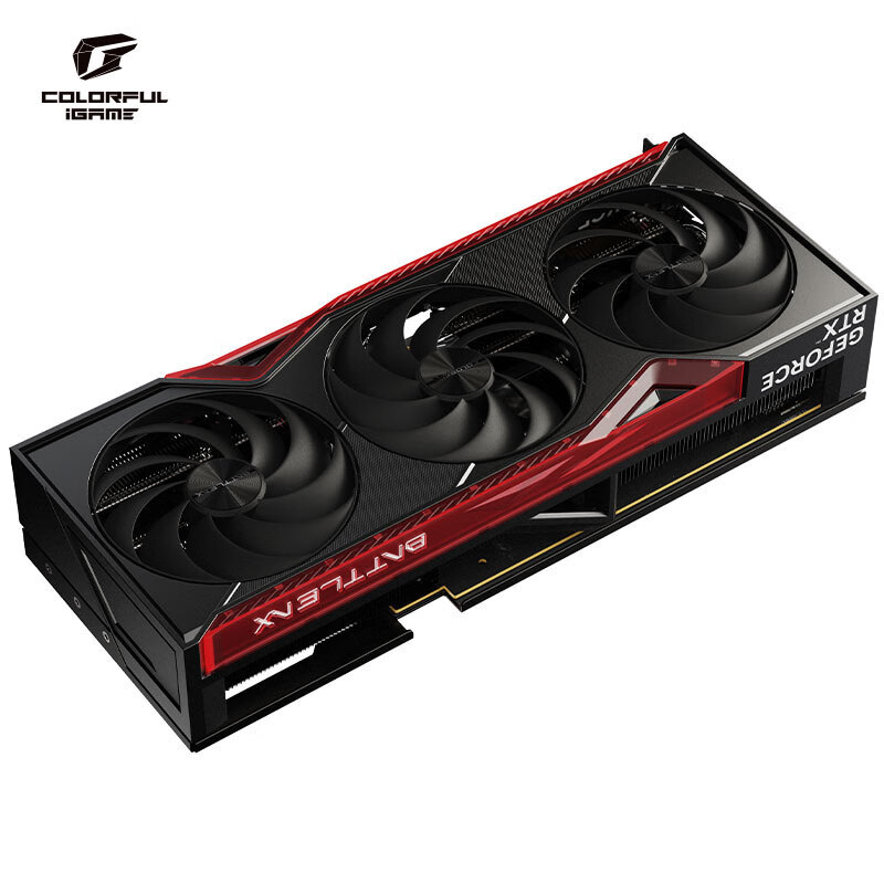 七彩虹 战斧 GeForce RTX 5070 Ti 豪华版 16GB高清大图