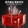圣托 STZM-BD80 电热蒸包炉 可放φ73cm蒸笼 单位:台