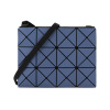 三宅一生 BAO BAO ISSEY MIYAKE 女士PVC单肩斜挎包BB16 AG606