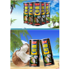 椰树 椰汁正宗椰树牌椰子汁 植物蛋白饮料 245ml*24罐（箱）