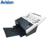 虹光(Avision)AT440A 扫描仪 A4彩色双面高速文档馈纸式 自动双面扫描