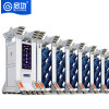 启功 QG-MW8000 折叠伸缩门道闸/伸缩门
