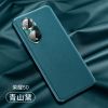 KONEL 荣耀50pro/50se手机壳防摔honor50全包镜头素皮壳防滑镜头保护网红男女款个性高档时尚