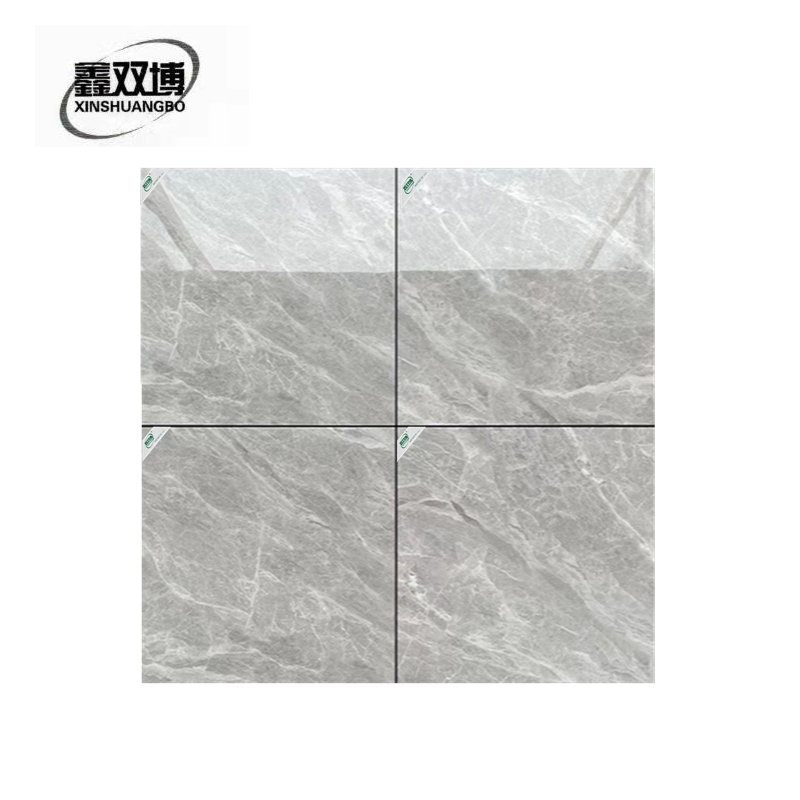 鑫双博大理石纹陶瓷地板600mm*600mm*11mm*3块(08836款)/箱高清大图