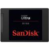 闪迪(SanDisk)至尊高速系列-3D版 4TB SATA3接口 台式机笔记本电脑SSD固态硬盘