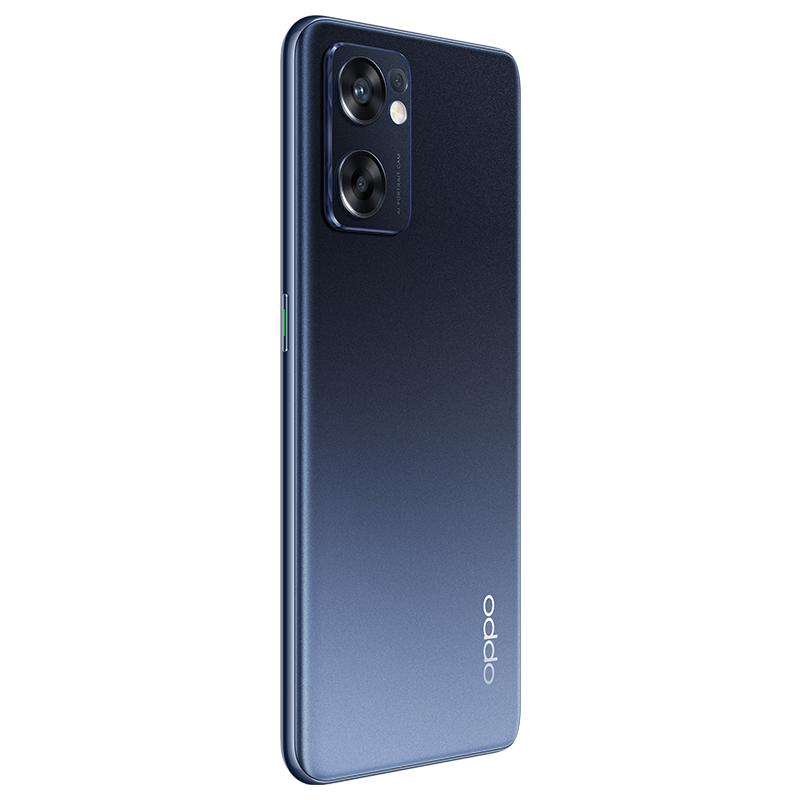 opporeno7se月夜黑8gb128gb5g手机新款上市全网通拍照美颜游戏手机