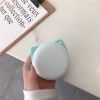拼色耳机入耳式学生少女带麦适用OPPO华为vivo荣耀通用K歌可通话 单盒(只有盒子)黑/#囸囲 每个选项不同-麻烦亲按