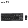 罗技（Logitech）MK270 无线光电键鼠套装 无线鼠标无线键盘套装