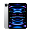 Apple苹果 iPad Pro 2022款 办公学习 苹果ipad 插卡版 平板电脑 iPad Pro 12.9英寸 银色 256G 插卡版 未使用+店保一年