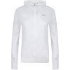 耐克(NIKE)女子外套纯白运动服连帽休闲保暖夹克 856685-100