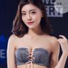 滑无肩带隐形文胸贴小胸加厚拢上托无带胸罩婚纱礼服抹胸内衣