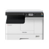 东芝(TOSHIBA)DP-2829A 数码复合机 A3黑白激光双面打印复印扫描 含盖板+双面器+单纸盒 SZ