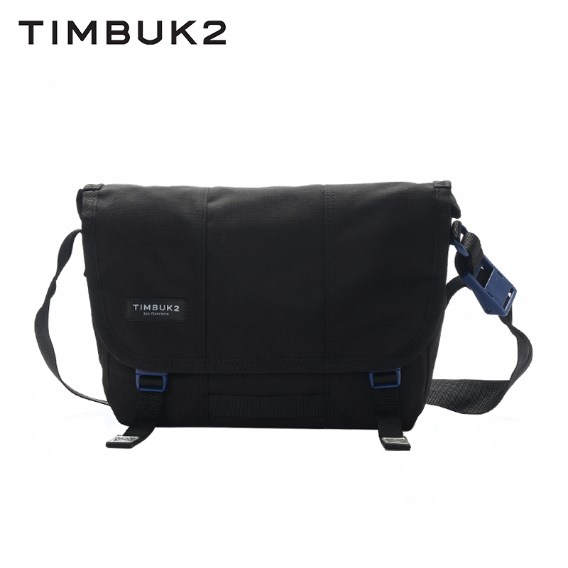 TIMBUK2美国2018春夏新款纯色潮流邮差包信使包斜挎单肩包男高清大图