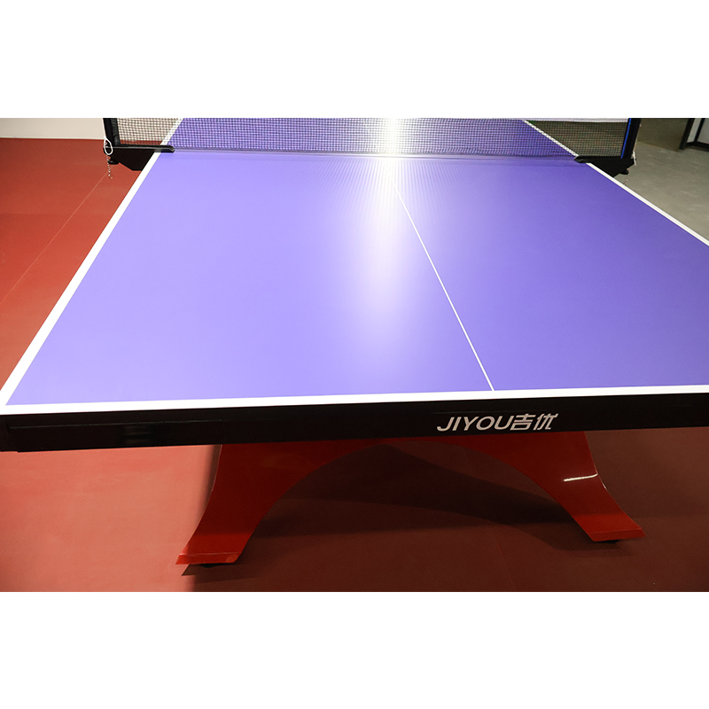 吉优 专业大彩虹乒乓球台 JY-1002 台