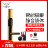 德施曼(DESSMANN)T510P指纹锁智能猫眼远程授权实时查询APP指纹密码卡片钥匙开门ios;Android星夜金
