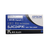 爱普生(EPSON) SJIC24P-K 黑色标签打印机墨盒 约700页 适用TM-C3520