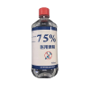 75%医用酒精(乙醇消毒液)500ml/瓶 一箱起购(30瓶)