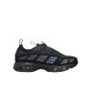 耐克(NIKE)AirMaxSNDR运动鞋女款跑鞋银黑撞色拉链防水橡胶底