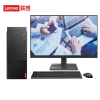 联想(Lenovo)启天M455 商用办公台式机电脑整机(i5-12400 8G 1T)23英寸显示器