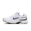 耐克(NIKE)男款休闲鞋舒适支撑透气缓震夏季跑鞋白黑撞色潮流板鞋