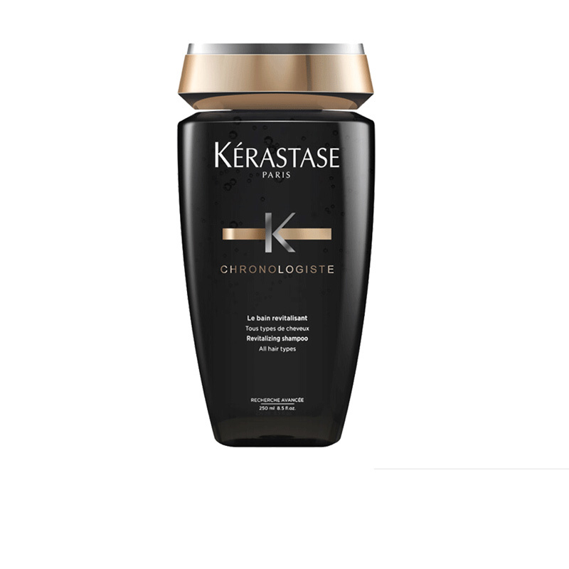 【保税仓现发】卡诗(kerastase)黑钻凝时洗发水250ml 化妆品 多效修护