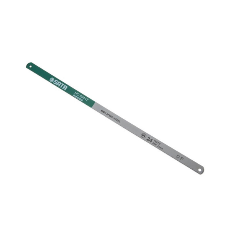 世达(SATA) 93416 12寸高速钢锯条18齿 10条/包