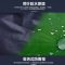 水龙珠 雨衣雨裤分体套装 电动车电瓶车摩托车前后夜光条男女款双层防风雨披