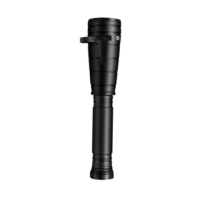 执法1号DSJ-T2手电筒式执法记录仪标配256G照明灯专业工作记录仪巡检仪摄像机