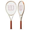 Wilson Clash 100 V3.0轻量化网球拍提升击球精准度与手感
