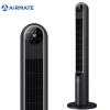 艾美特(Airmate) CT-R501 智能遥控定时电风扇 静音摇头落地扇