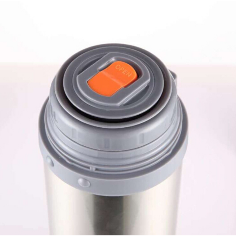 哈尔斯(HAERS) 保温杯 HG-2000-14大容量保温壶不锈钢真空保温热水壶2000ml
