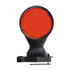 润泰博源 RTBY-6219 3W IP65 DC3.7V 警示灯 1.00 盏/台 (计价单位:台) 红黑色