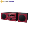Yamaha/雅马哈一体台式音响MCR-B043（红色）