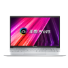 华硕无畏Pro15 2023 13代酷睿标压i9 15.6英寸全能轻薄笔记本电脑 144Hz 银 13代标压i9 16G 1T RTX4050不含票