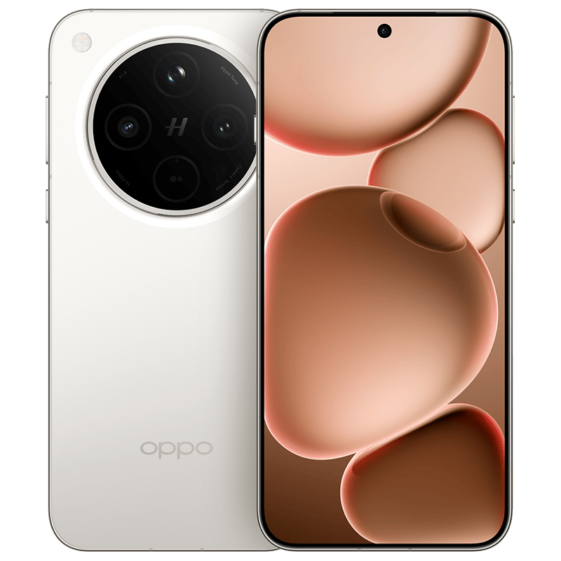 OPPO Find X8s+ 全网通 16GB+512GB 月光白