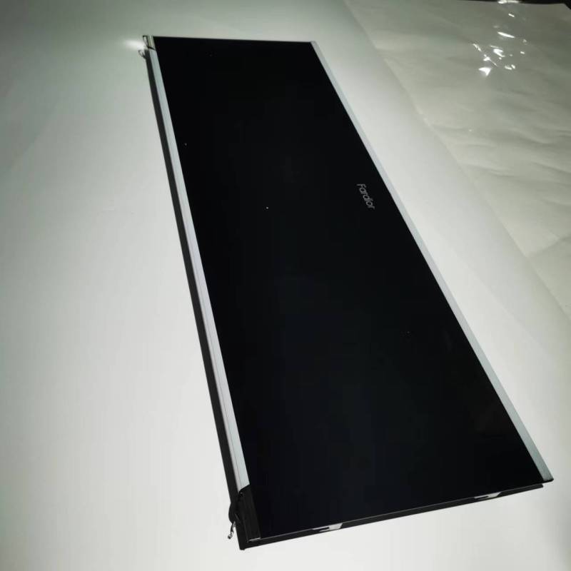 帮客材配 全新原装法迪欧集成灶JJZT/Y- 90Z05R 90X04R导烟板(中间玻璃 )收前务必验货