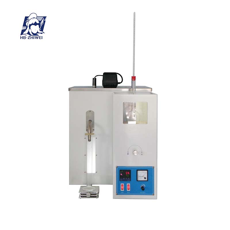 HB·ZHIWEI+蒸馏测定仪+ZWLC104B+台