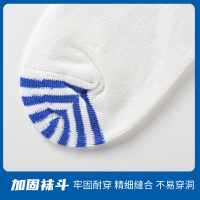 [一口价5元]铅笔俱乐部童装男童女童短袜春新款儿童袜子小童弹力棉袜子