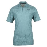 耐克(NIKE)男款高尔夫运动POLO衫透气速干抗皱弹力舒适春夏新款 L Denim_Turquoise/Bicoastal_464