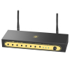 阿音 WD850 2.0标准版 WIFI音频接收airplay DLNA蓝牙5.0适配器aptxHD光纤同轴U盘播放无损