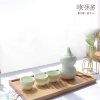 晓味窑(XiaoWei) XW-PAF 平安福茶具套装(H)