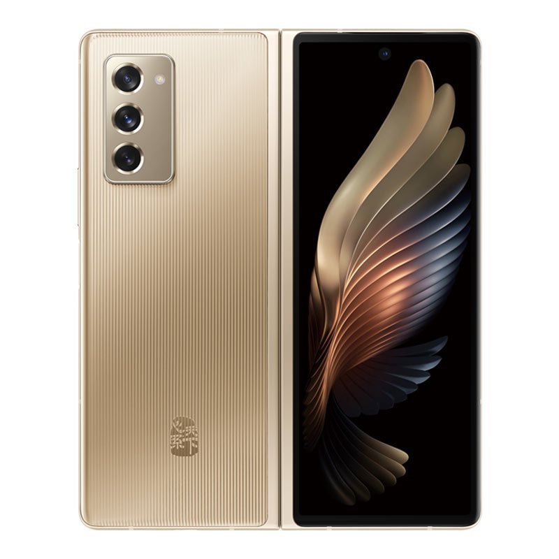 三星w2021samsung心系天下5g手机折叠屏熠辉金12gb512gb5g高速网络可