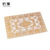 忻享 pvc烫金餐垫25*38cm /块