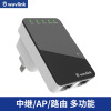 睿因(Wavlink)WL-WN523N2 wifi信号放大器 家用无线网络增强器路由无线信号增强覆盖wifi信号扩大器