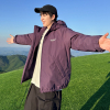 [2.5折价372元]唐狮冬季新款男羽绒服连帽加厚夹克防风保暖冲锋少短款外套