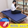 折叠床单人床办公室午休午睡床海绵木板床医院行军床简易床