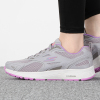 Skechers斯凯奇女鞋新款网面透气运动鞋减震跑步鞋128075-NAT ZP