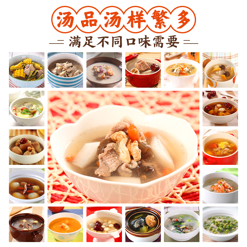 正版 经典广东汤1200款 广东汤谱 四季健康养生汤 老火靓汤菜谱书家常菜大全粤菜煲汤书籍大全营养炖汤煨汤广东美食食