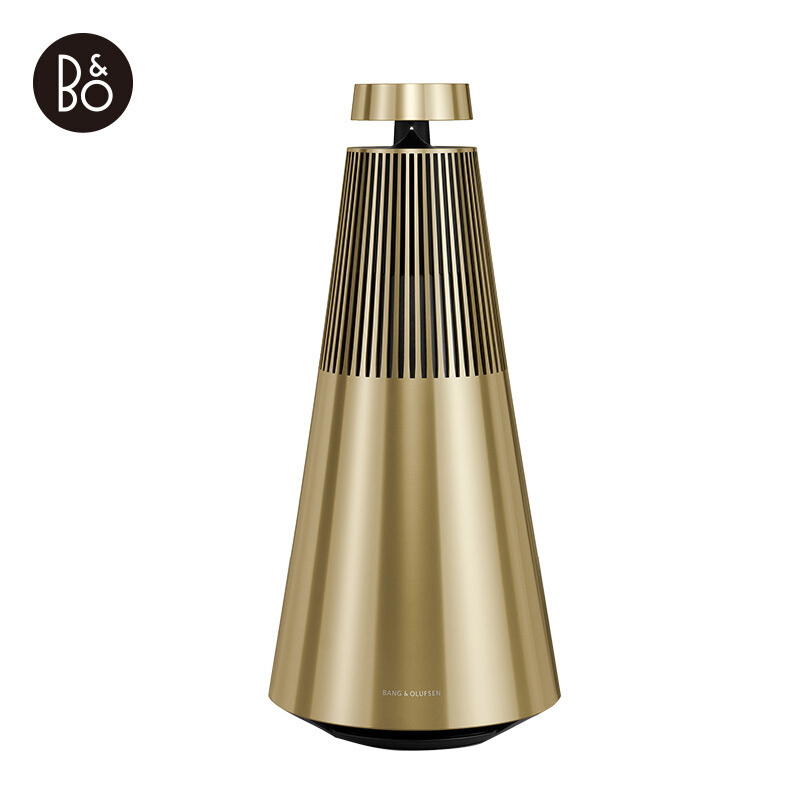 Bang&Olufsen(B&O) BeoSound 2 集成音乐服务无线扬声器音响 蓝牙音箱 黄铜色